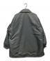 WILD THINGS (ワイルドシングス) 107P HALF COAT WTW23108SN グレー サイズ:M：16000円