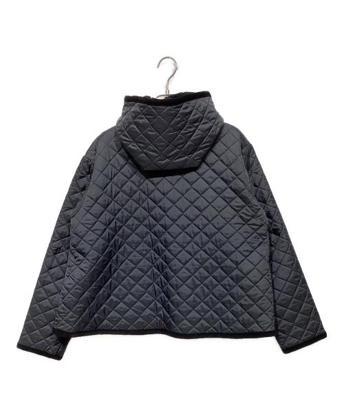 LAVENHAM（ラベンハム）LAVENHAM (ラベンハム) CROPPED A LINE JACKET SLJ2131 G95 ブラック サイズ:40の古着・服飾アイテム