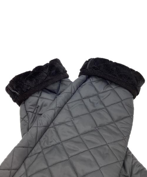 LAVENHAM（ラベンハム）LAVENHAM (ラベンハム) CROPPED A LINE JACKET SLJ2131 G95 ブラック サイズ:40の古着・服飾アイテム