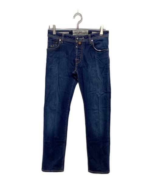 JACOB COHEN（ヤコブコーエン）JACOB COHEN (ヤコブコーエン) デニムパンツ PW622 COMF インディゴ サイズ:31の古着・服飾アイテム