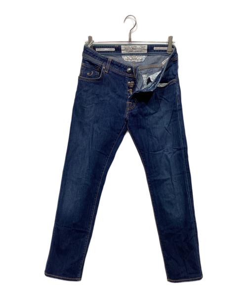 JACOB COHEN（ヤコブコーエン）JACOB COHEN (ヤコブコーエン) デニムパンツ PW622 COMF インディゴ サイズ:31の古着・服飾アイテム