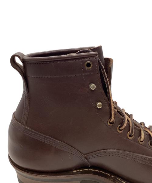 WHITE'S（ホワイツ）WHITE'S (ホワイツ) スモークジャンパーブーツ　1120 ブラウン サイズ:8Eの古着・服飾アイテム