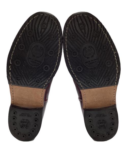 RED WING（レッドウィング）RED WING (レッドウィング) ミルワンチェルシーブーツ　9077 ブラウン サイズ:8Dの古着・服飾アイテム