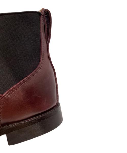 RED WING（レッドウィング）RED WING (レッドウィング) ミルワンチェルシーブーツ　9077 ブラウン サイズ:8Dの古着・服飾アイテム