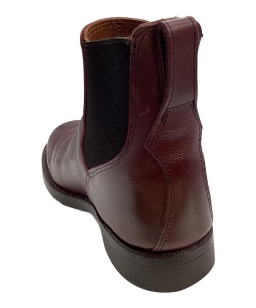RED WING（レッドウィング）RED WING (レッドウィング) ミルワンチェルシーブーツ　9077 ブラウン サイズ:8Dの古着・服飾アイテム