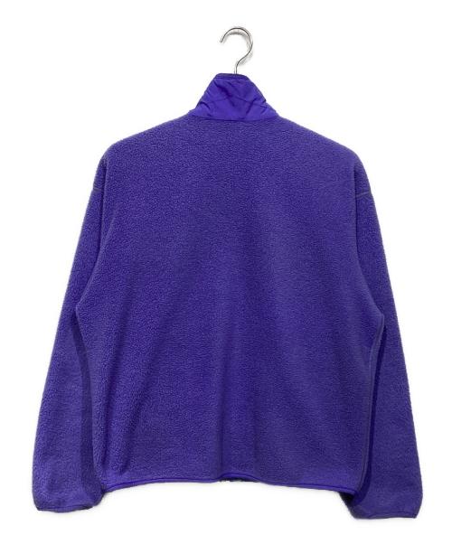 Patagonia（パタゴニア）Patagonia (パタゴニア) 80-90's フルジップフリースジャケット パープル サイズ:-の古着・服飾アイテム
