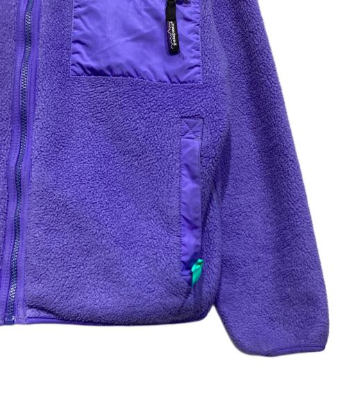 Patagonia（パタゴニア）Patagonia (パタゴニア) 80-90's フルジップフリースジャケット パープル サイズ:-の古着・服飾アイテム