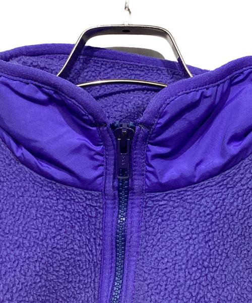 Patagonia（パタゴニア）Patagonia (パタゴニア) 80-90's フルジップフリースジャケット パープル サイズ:-の古着・服飾アイテム