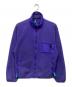 Patagonia（パタゴニア）の古着「80-90's フルジップフリースジャケット」｜パープル