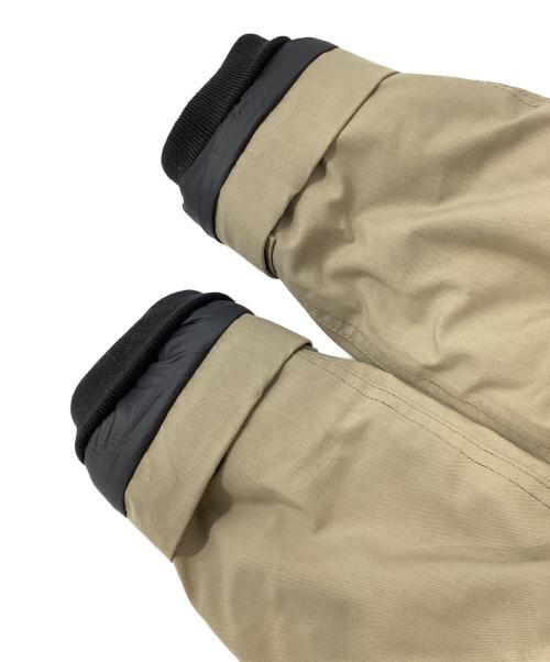 THE NORTH FACE（ザ ノース フェイス）THE NORTH FACE (ザ ノース フェイス) ダウンジャケット　MCMURDO PARKA　ND91310 ベージュ サイズ:Sの古着・服飾アイテム