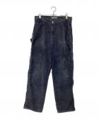 LEVI'Sリーバイス）の古着「00'S 　コーデュロイペインターパンツ　44657-2359」｜ネイビー