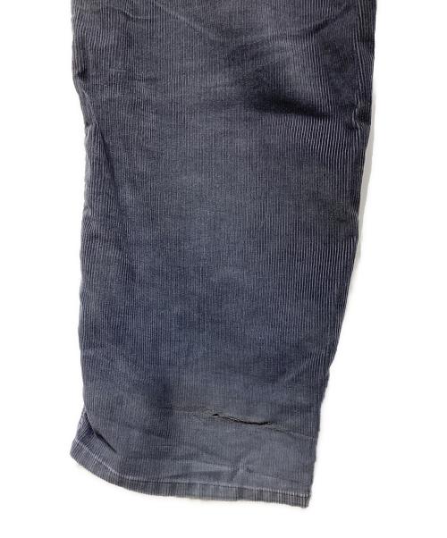 LEVI'S（リーバイス）LEVI'S (リーバイス) 00'S 　コーデュロイペインターパンツ　44657-2359 ネイビー サイズ:33の古着・服飾アイテム