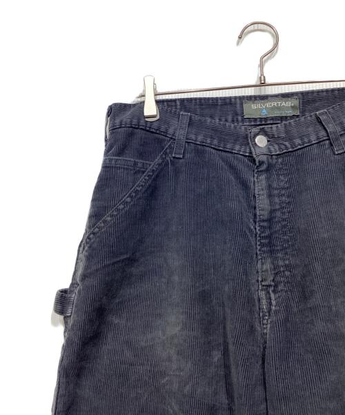 LEVI'S（リーバイス）LEVI'S (リーバイス) 00'S 　コーデュロイペインターパンツ　44657-2359 ネイビー サイズ:33の古着・服飾アイテム