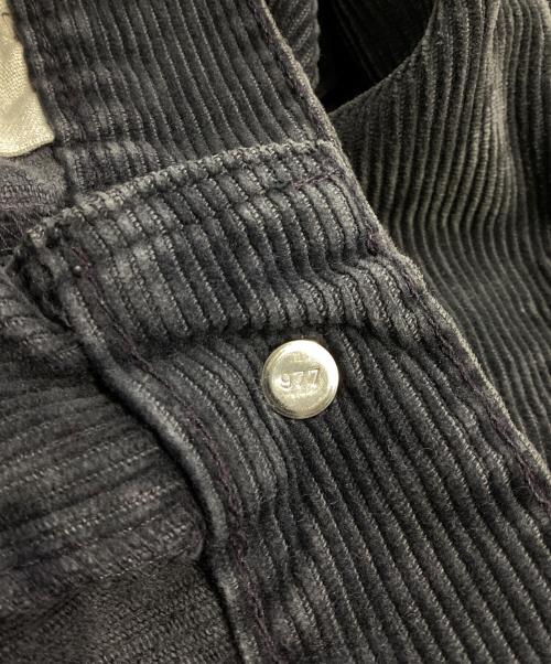LEVI'S（リーバイス）LEVI'S (リーバイス) 00'S 　コーデュロイペインターパンツ　44657-2359 ネイビー サイズ:33の古着・服飾アイテム
