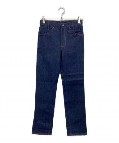 額装済 80s デッドストック Levis kids ポスター リーバイス 中古