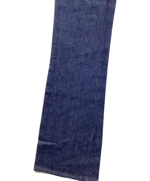 Wrangler（ラングラー）Wrangler (ラングラー) 945DEN フレアデニムパンツ インディゴ サイズ:29の古着・服飾アイテム