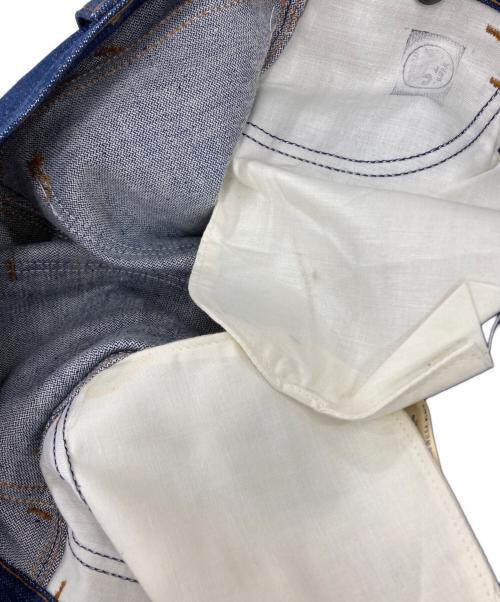 Wrangler（ラングラー）Wrangler (ラングラー) 945DEN フレアデニムパンツ インディゴ サイズ:29の古着・服飾アイテム