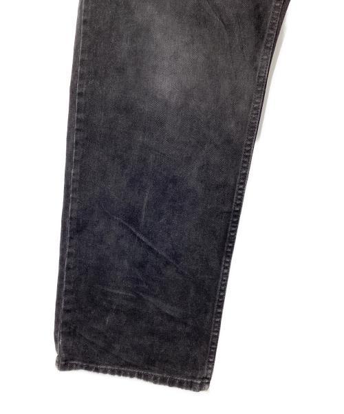 POLO JEANS CO.（ポロジーンズカンパニー）POLO JEANS CO. (ポロジーンズカンパニー) ブラックデニムパンツ ブラック サイズ:40の古着・服飾アイテム