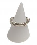 TIFFANY & Co.ティファニー）の古着「バンブーリング SILVER925」