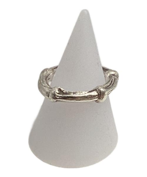 TIFFANY & Co.（ティファニー）TIFFANY & Co. (ティファニー) バンブーリング SILVER925 サイズ:9号の古着・服飾アイテム