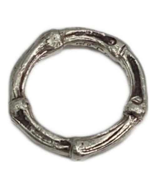 TIFFANY & Co.（ティファニー）TIFFANY & Co. (ティファニー) バンブーリング SILVER925 サイズ:9号の古着・服飾アイテム