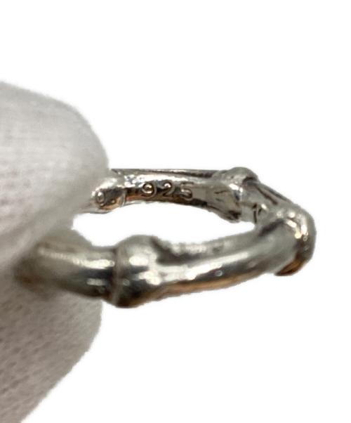 TIFFANY & Co.（ティファニー）TIFFANY & Co. (ティファニー) バンブーリング SILVER925 サイズ:9号の古着・服飾アイテム