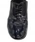 中古・古着 repetto (レペット) レースアップシューズ ブラック サイズ:37 1/2：4000円