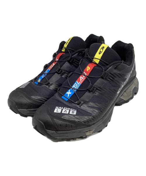 SALOMON（サロモン）SALOMON (サロモン) XT-4 OG ローカットスニーカー 471329 ブラック サイズ:US11の古着・服飾アイテム