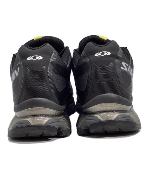 SALOMON（サロモン）SALOMON (サロモン) XT-4 OG ローカットスニーカー 471329 ブラック サイズ:US11の古着・服飾アイテム