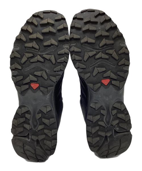 SALOMON（サロモン）SALOMON (サロモン) XT-4 OG ローカットスニーカー 471329 ブラック サイズ:US11の古着・服飾アイテム