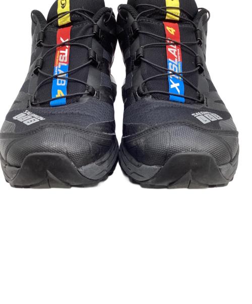 SALOMON（サロモン）SALOMON (サロモン) XT-4 OG ローカットスニーカー 471329 ブラック サイズ:US11の古着・服飾アイテム