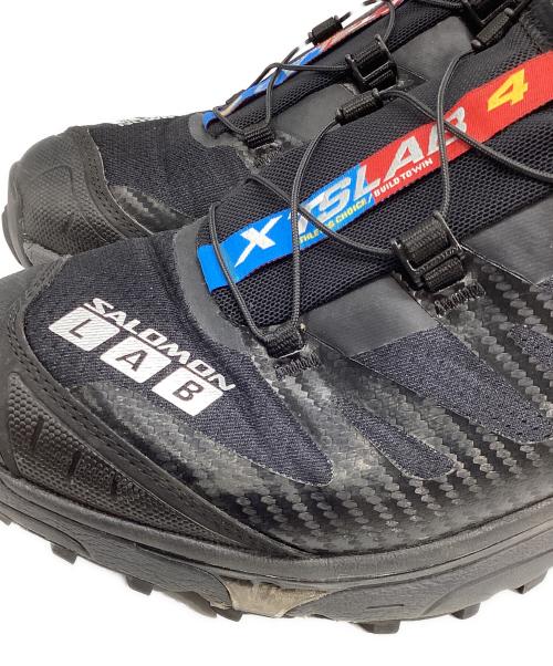 SALOMON（サロモン）SALOMON (サロモン) XT-4 OG ローカットスニーカー 471329 ブラック サイズ:US11の古着・服飾アイテム