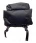 中古・古着 sacai (サカイ) Pocket Back Pack ブラック：45000円