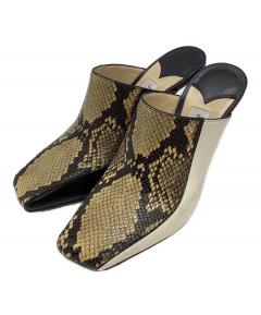 中古・古着通販】BOTTEGA VENETA (ボッテガベネタ) パドルアンクル