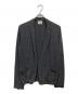KOLOR（カラー）の古着「ウール混ジャケット　6WCMT01201」｜グレー