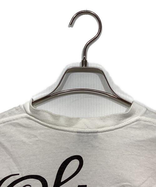 stussy（ステューシー）stussy (ステューシー) 00’S　グラフィックTシャツ ホワイト サイズ:Mの古着・服飾アイテム