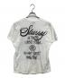 stussy (ステューシー) 00’S　グラフィックTシャツ ホワイト サイズ:M：10000円