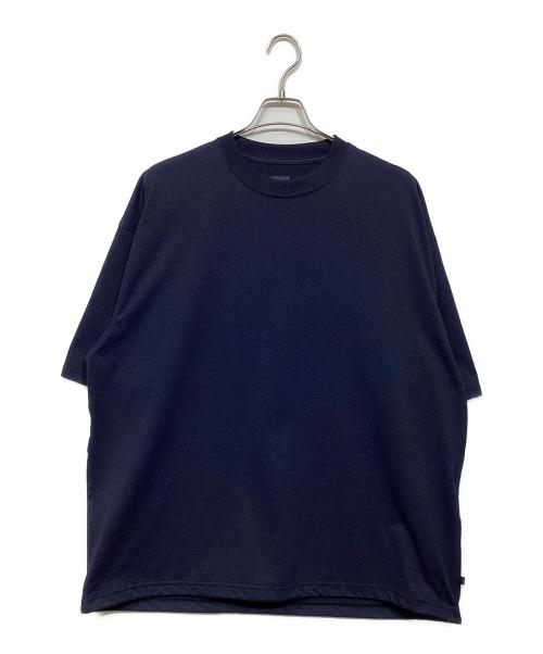 DAIWA PIER39（ダイワ ピア39）DAIWA PIER39 (ダイワ ピア39) Tech Drawstring Tee BE-37023 ネイビー サイズ:XLの古着・服飾アイテム