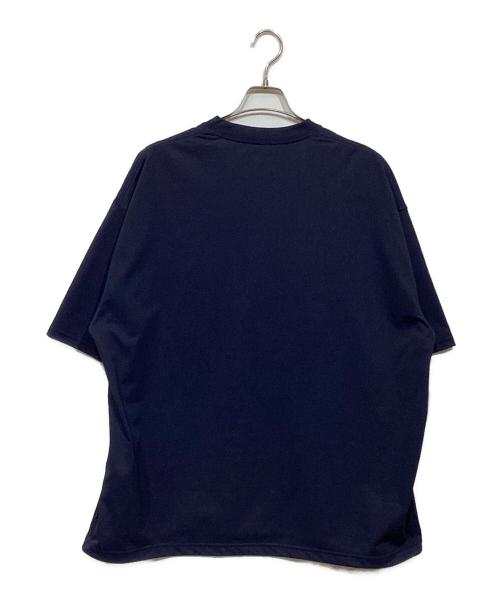 DAIWA PIER39（ダイワ ピア39）DAIWA PIER39 (ダイワ ピア39) Tech Drawstring Tee BE-37023 ネイビー サイズ:XLの古着・服飾アイテム