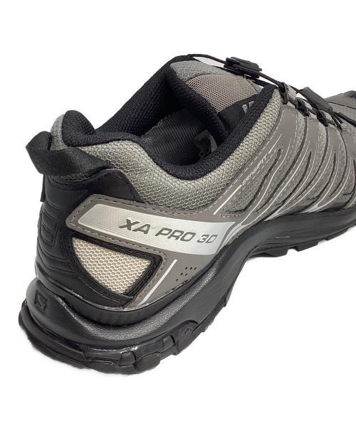 SALOMON（サロモン）SALOMON (サロモン) XA PRO 3D GORE-TEX 475875 グレー サイズ:US11の古着・服飾アイテム