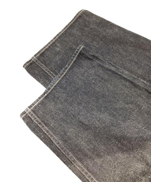 HEADLIGHT（ヘッドライト）HEADLIGHT (ヘッドライト) 9.5oz.BLUE DENIM WAIST OVERALLS インディゴ サイズ:34の古着・服飾アイテム