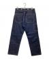 HEADLIGHT (ヘッドライト) 9.5oz.BLUE DENIM WAIST OVERALLS インディゴ サイズ:34：12000円