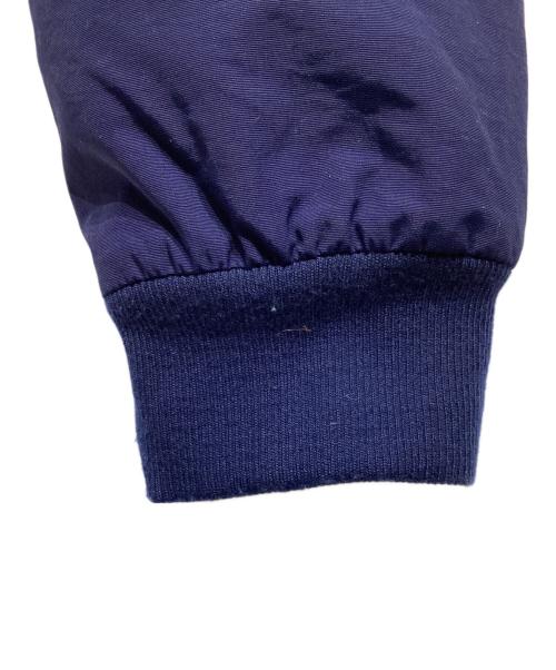 Patagonia（パタゴニア）Patagonia (パタゴニア) シェルド シンチラ ジャケット　28145　 ネイビー×レッド サイズ:Mの古着・服飾アイテム