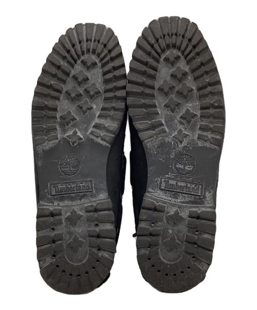 Timberland（ティンバーランド）Timberland (ティンバーランド) 3 Eyeデッキシューズ　A5RWM ブラック サイズ:US7.5の古着・服飾アイテム