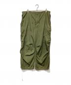 US ARMYユーエスアーミー）の古着「M-51 オーバーパンツ」｜オリーブ