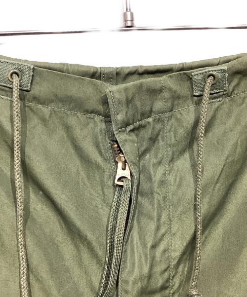 US ARMY（ユーエスアーミー）US ARMY (ユーエスアーミー) M-51 オーバーパンツ オリーブ サイズ:6の古着・服飾アイテム