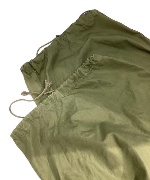 US ARMY（ユーエスアーミー）US ARMY (ユーエスアーミー) M-51 オーバーパンツ オリーブ サイズ:6の古着・服飾アイテム