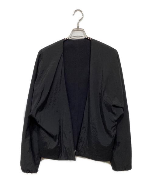 PHINGERIN（フィンガリン）PHINGERIN (フィンガリン) PINCHY TOP STRETCH PD-222-JK-031  ブラック サイズ:Lの古着・服飾アイテム