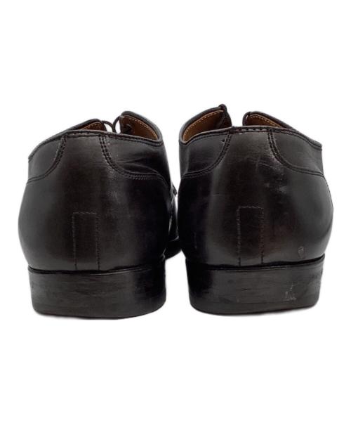 Alden（オールデン）Alden (オールデン) Uチップレザーシューズ　961 ブラック サイズ:US9の古着・服飾アイテム