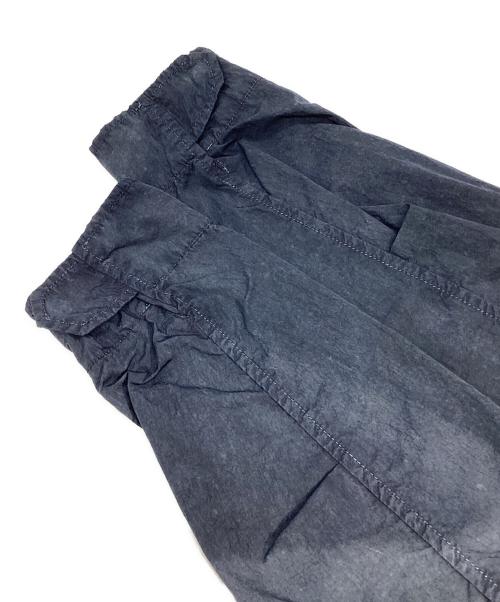 HEVO（イーヴォ）HEVO (イーヴォ) ガーメンドダイ加工 M65ブルゾン ネイビー サイズ:44の古着・服飾アイテム